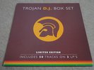 TROJAN D.J. BOX SET 3LP / SKA REGGAE ROCK STEADY / U-ROY WINSTON PRINCE