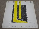ORG SCOPE / GRAND-BASSAM / RARE FRENCH PRIVATE LATIN JAZZ LP / HEAR*