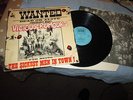 Vicious Rumours - The Sickest Men In Town LP Punk Oi Skinhead LINK