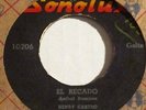 HENRY CASTRO IVAN URIBE EL RECADO/MI CAMISA CUMBIA AFRO LATIN SABOR COLOMBIA