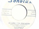ROMULO CAICEDO Y EDMUNDO ARIAS LA LUNA Y EL PESCADOR CUMBIA AFRO LATIN BEAT