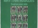 Rhythm Makers - Soul On Your Side LP - Vigor VG+ PROMO