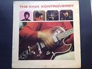 KINKS THE KINKS KONTROVERSY UK PYE MONO LP PYE 1. PRESS NPL 18131( -1/-1) VG/VG.