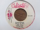ALFREDITO LINARES - TIAHUANACO - KILLER SALSA BRAVA - CALIENTE 45 hear