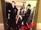 THE CLASH   S/T 1977 UK Pressing 1st CBS LP