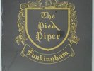 Pied Piper Of Funkingham - S/T LP - Chocolate Cholly's- Rare Boogie Funk SEALED