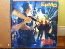 Rap Poster EPMD Business As Usual Def Jam 1990 RECORD LABEL PROMO