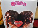 HEART VERY RARE SEALED LP DREAMBOAT ANNIE 1976 USA 1ST PRESS NO CUTS OR BARCODE