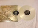 Jay Z & Kanye West Watch The Throne Deluxe Edition Clear Vinyl Record Album