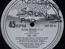 Earl Zero - Please Officer UK orig 12