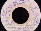 The Wailers - Feel Alright / Hurting Inside JA orig 7