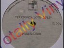 PRETENDERS - Kid / Tattooed love boys - UK PYE STUDIOS ACETATE 7