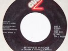 SPACER STEREO RADIO ON CUE 2 RARE MODERN SOULD FUNK HEAVEY SYNTH BOOGIE 45