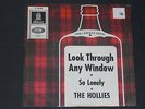 7-Single-Beat-THE HOLLIES-Look through any window