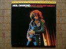 NEIL DIAMOND MFSL 2LPs HOT AUGUST NIGHT MFSL