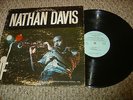 NATHAN DAVIS IF ORIG JAZZ FUNK FUSION PRIVATE PRESS LP ON TOMORROW INTL 1001