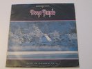 DEEP PURPLE LIVE IN SWEDEN 1970 VERY RARE LIMITED EDITION 2LP