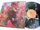 SANTANA    ABRAXAS      rare N.Z. print      vg+