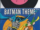 BATMAN THEME 45 RPM Robin Theme killer PS Dan & Dale