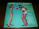 Battle of the Blues vol. 4 : KING 668 1st press 1960 VG/VG+