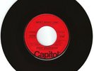 Modern Funk Soul 45 BRIEF ENCOUNTER What About Love / Get Right Down 7