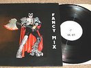 KISS FANCY MIX DEMOS & LIVE CONCERT LP