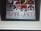 Pearl Jam Lightning Bolt Sevens 7