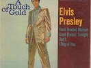 ELVIS PRESLEY A Touch Of Gold Vol. I, II, & III on RCA 45 (EPA-5088;5101;5141)