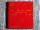 GEORGES ENESCO BACH SONATAS&PARTITAS 3LP JAPAN PERFECT REISSUE NO RESERVE
