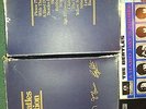 THE BEATLES BLUE BOX SET 70's VINYL 33rpm LP's + POSTER & PHOTO'S + BONUS ALBUMS