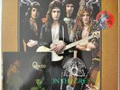 Queen Freddie Mercury On The Green  rare record with CD STILL SEALED RED VINYL