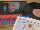 (SIXTO) RODRIGUEZ - COLD FACT DEBUT ALBUM - 1970 ORIGINAL US SUSSEX LP