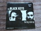 THE BLACK KEYS - THE BIG COME UP - LP SWIRL VINYL - US 2002 - ORIG RARE SEALED