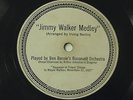 Rare Ben Bernie 1927 Private 78rpm Souvenir of Friar's Dinner
