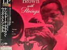 I3I   CLIFFORD BROWN - WITH STRINGS   JAPAN   200 GRAMM   INCL MFSL SLEEVE