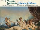 Columbia SAX5254 - Violin Concertos Nos. 4 & 5 - Nathan MILSTEIN - RARE