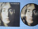 Beatles A White Album Picture Discs 2 Records 2 Jackets 30 Songs Mint Very Nice