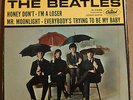 '4 By The Beatles' 1965 Capitol 7 Inch EP Picture Cover, R-5365