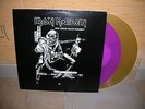 IRON MAIDEN - WORLD PIECE TOUR 83 2LP  & GREAT LIVE COLLECTOR 