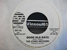 *Listen* RARE MODERN SOUL Jones Brothers 