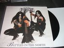 Immortal - Battles in the North          Lp