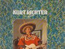 LP - KURT RICHTER ALBUM - UDO LINDENBERG - KURT RICHTER BLUES - UNVERKÄUFLICH