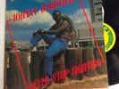 JOHNNY OSBOURNE - never stop fighting - GREENSLEEVES - NM