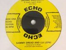 SAMMY DREAD ad LUI LEPKI - labour ward b/w jah life rub NM