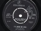 HEAR - THE EXECUTIVES - IT'S BEEN SO LONG - COL 65 BRILL MOD/BEAT