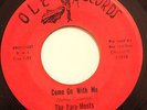 NORTHERN 45-THE PARA-MONTS-COME GO WITH ME /I DON'T WANNA LOSE on OLE