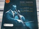 COLUMBIA b/s SAX 2282 FOURNIER CELLO CC. SCHUMANN TCHAIKOVSKY VARIATIONS SARGENT
