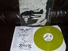 MORPHEUS IN THE ARMS OF LP + INSERT COLOURED VINYL SWEDEN