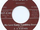 NORTHERN SOUL  R&B   J.J. BARNES  