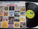 Harvest Heritage UK 1977 Comp LP Quatermass Babe Ruth Syd Barrett The Gods